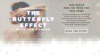 The Butterfly Effect by Jon Ronson