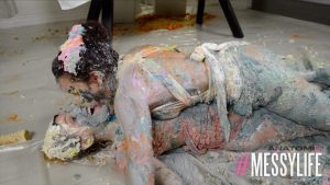 MESSYLIFE: Wet and Messy life with Sasha Heart and Gabriella Paltrova