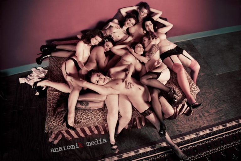 Custom adult productions
